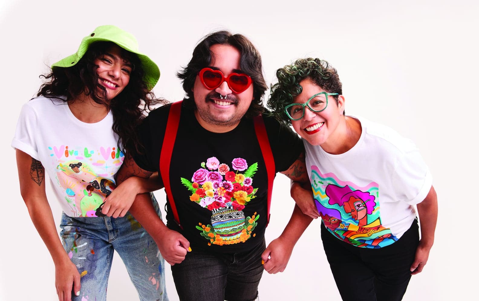 Collections background